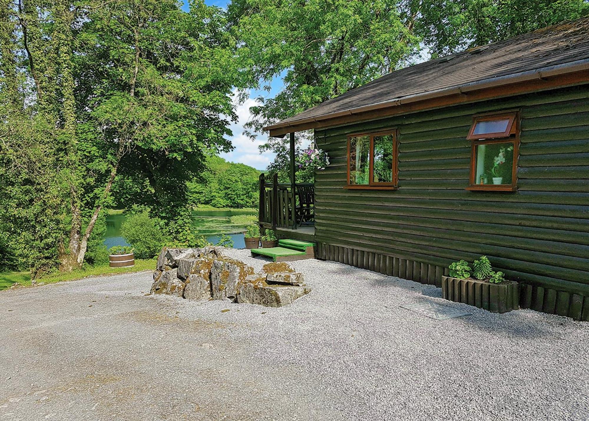 Hotel Garnffrwd Park Llanddarog Habitación foto